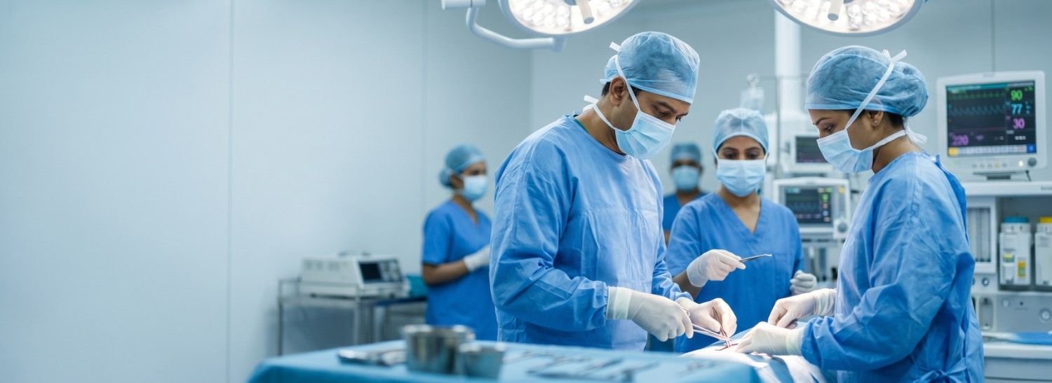 Plastic & Reconstructive Surgery in Saharsa — LBKMCH