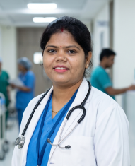 Dr. Rashmi Roy