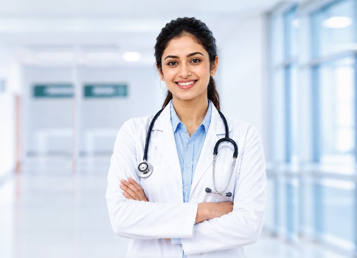 MBBS training at LBKMCH