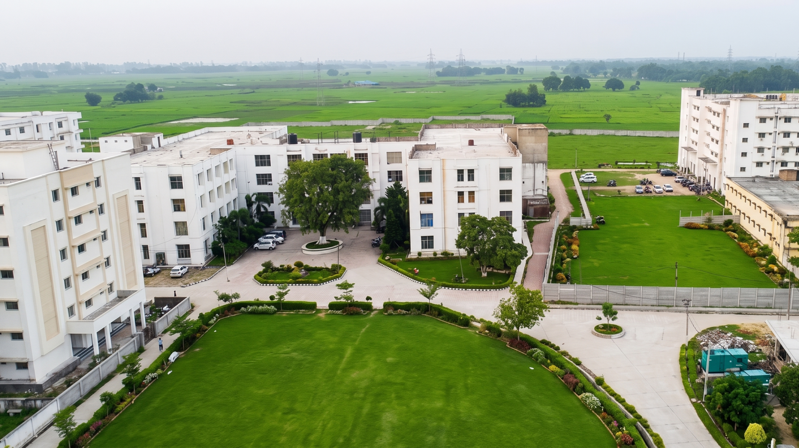 LBKMCH Campus