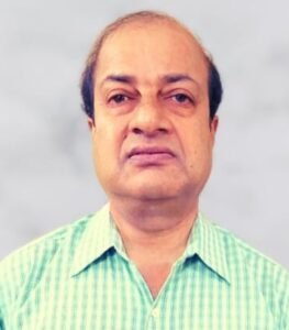 Dr. (Prof.) Jyotishman Mukhopadhyay