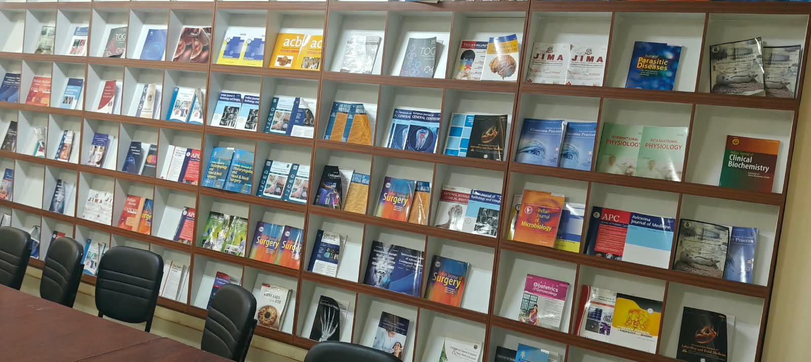 Library Books