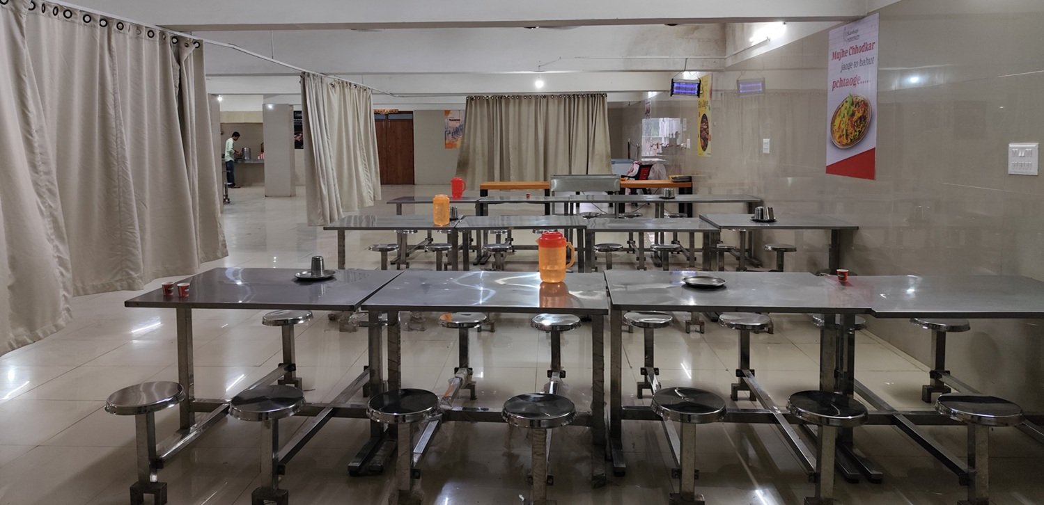 LBKMCH Dining Hall