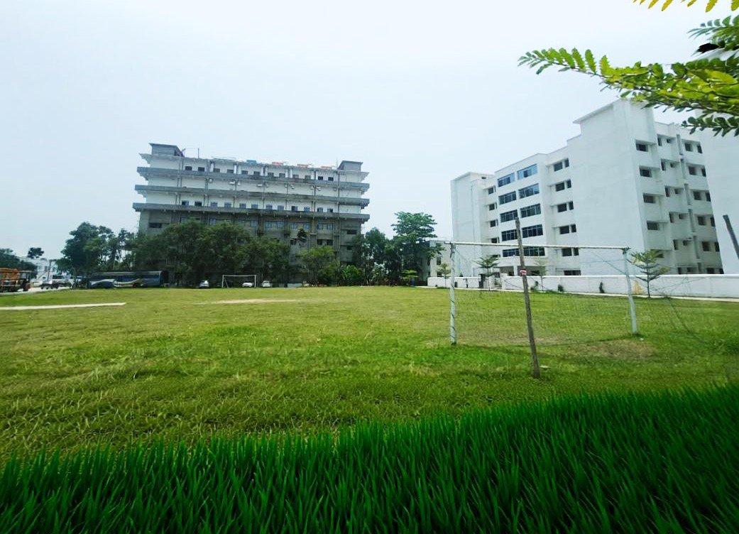 Sports Ground