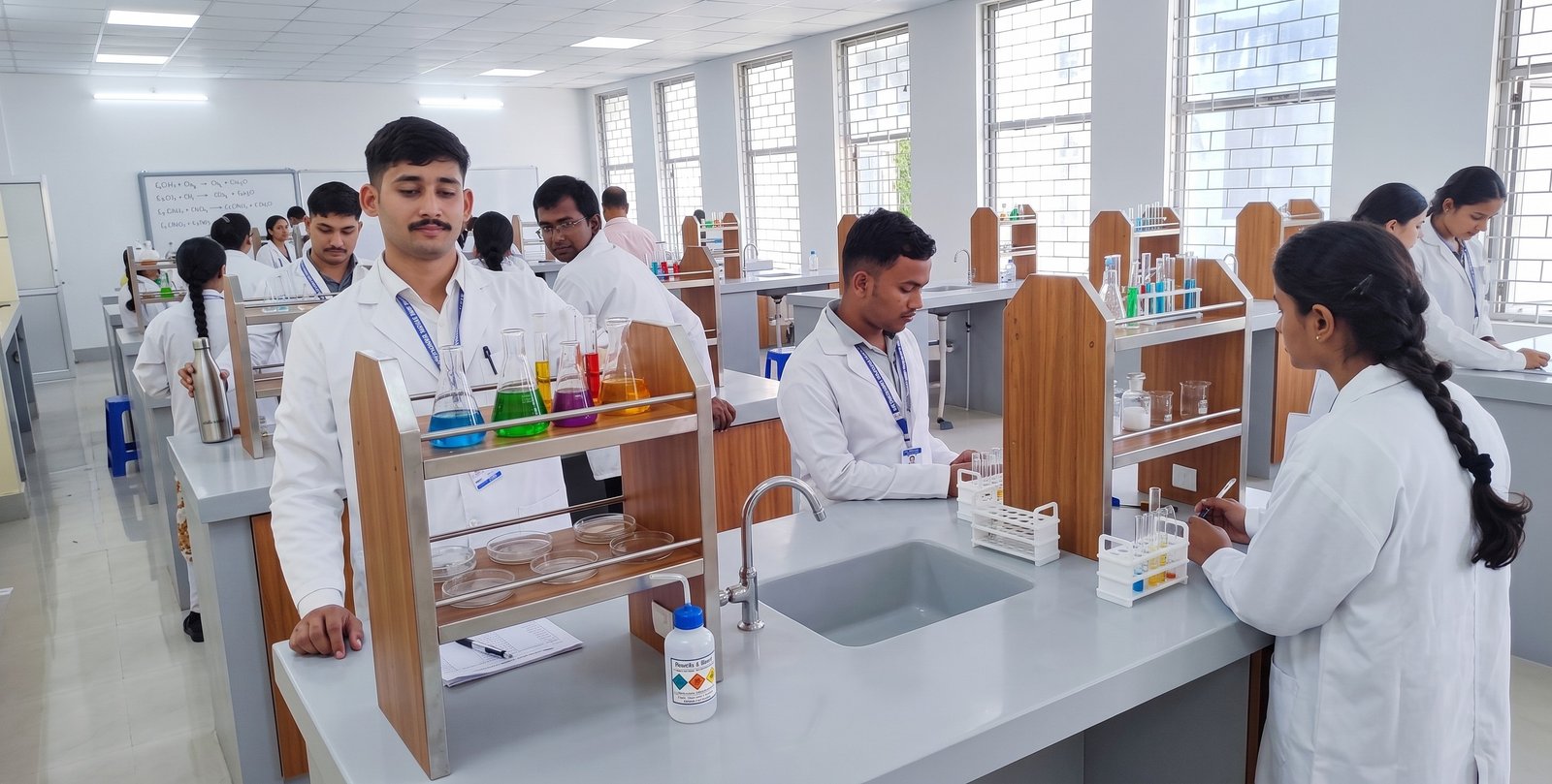 Laboratory