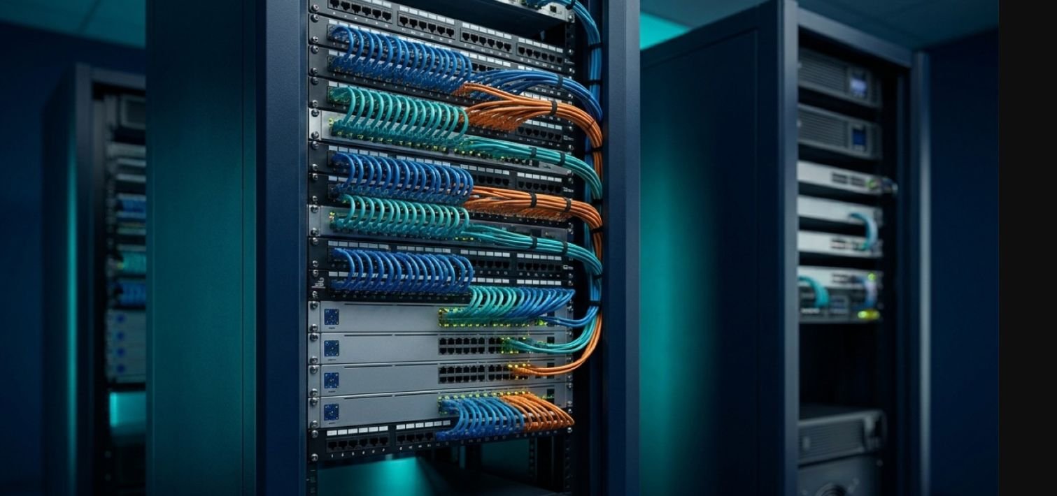 Wi-Fi & IT — LBKMCH, Saharsa